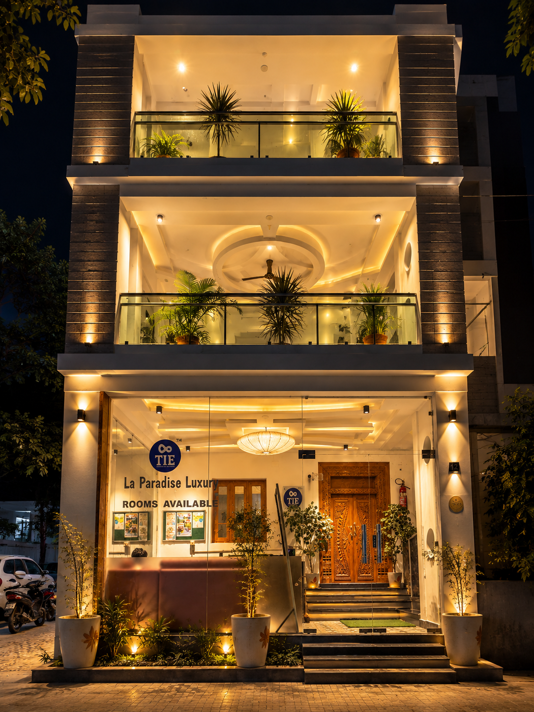La Paradise Luxury - TIE Hotels & Resorts