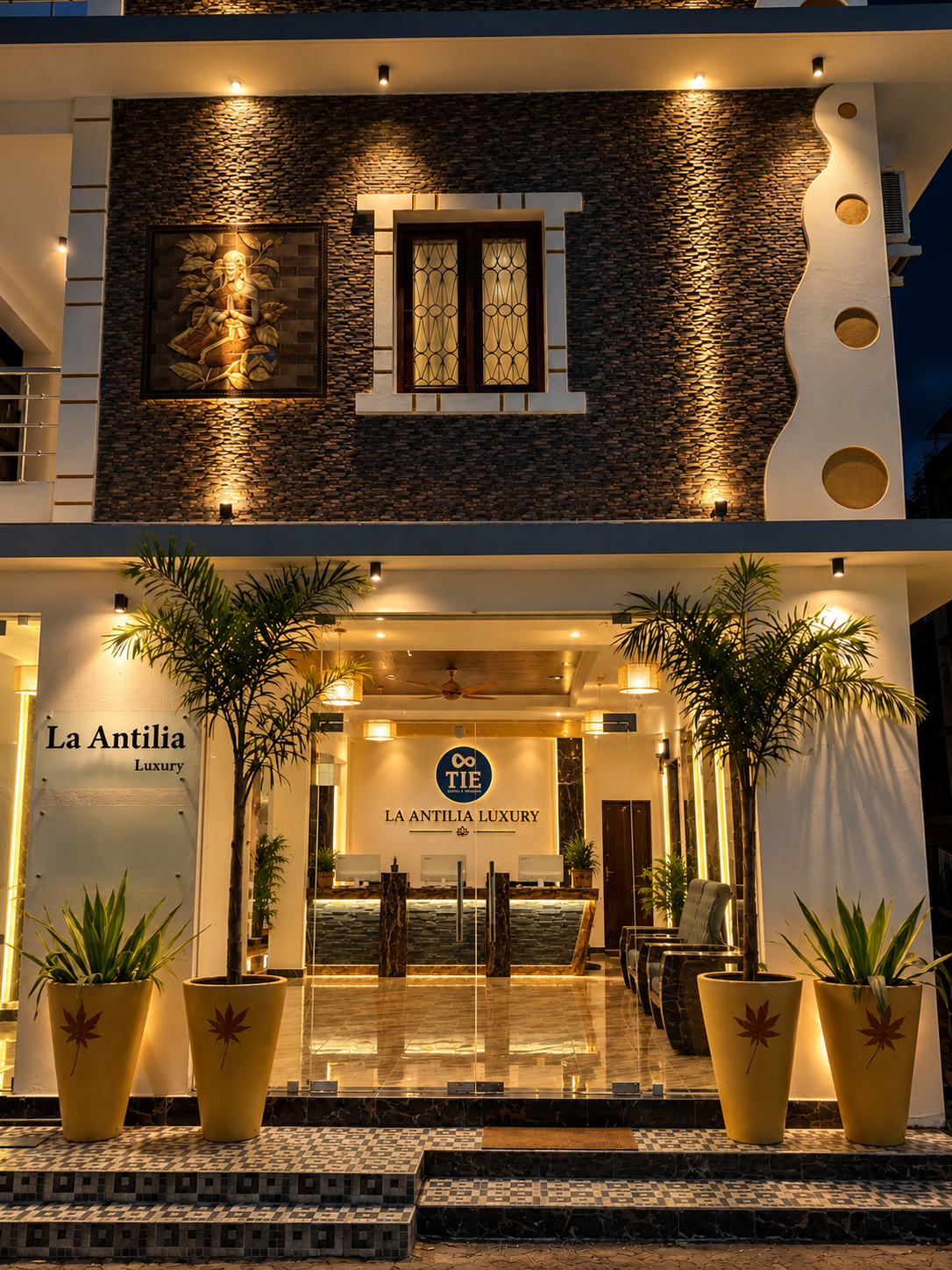 La Antilia Luxury - TIE Hotels & Resorts