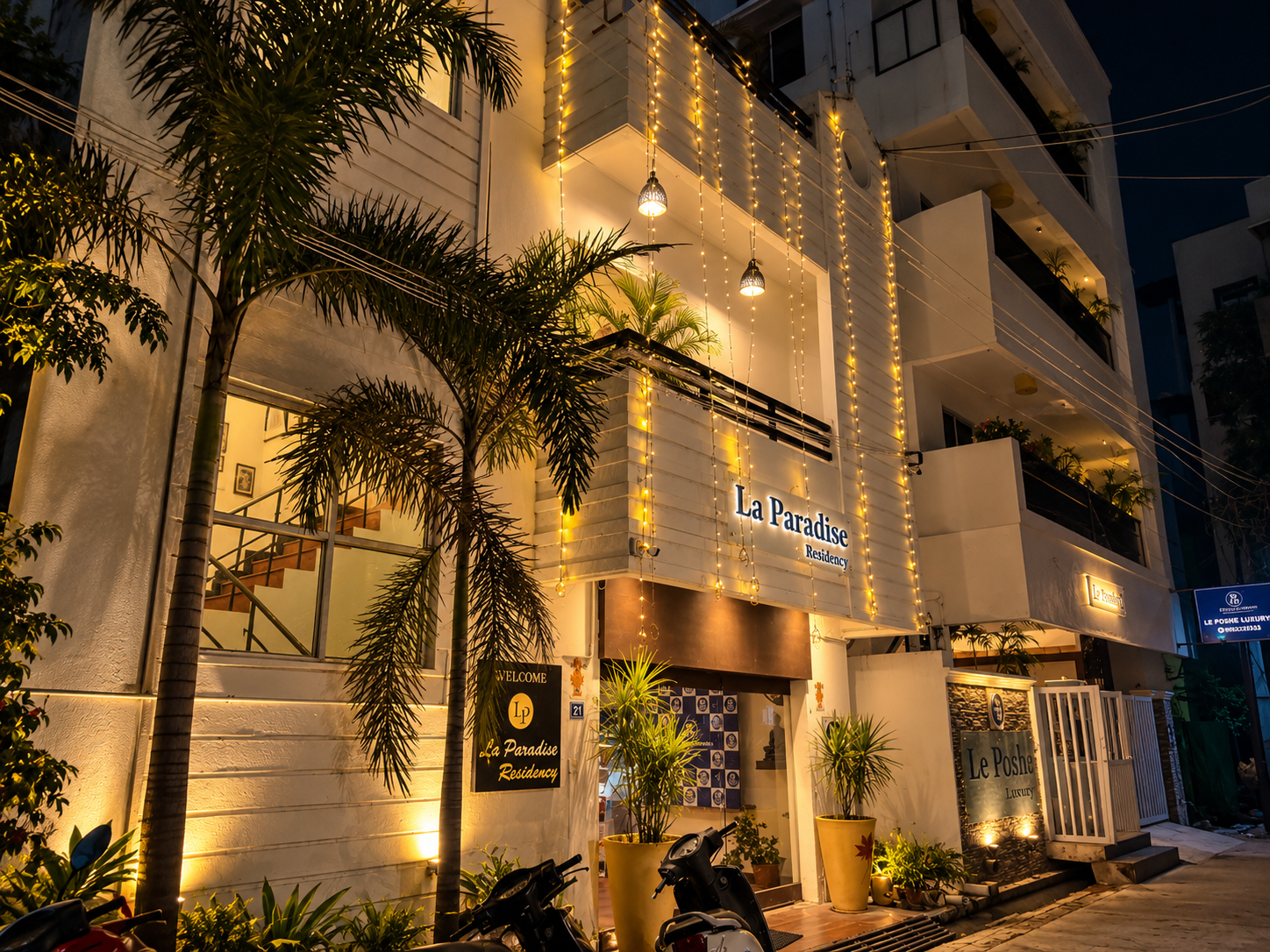 La Paradise Residency - TIE Hotels & Resorts