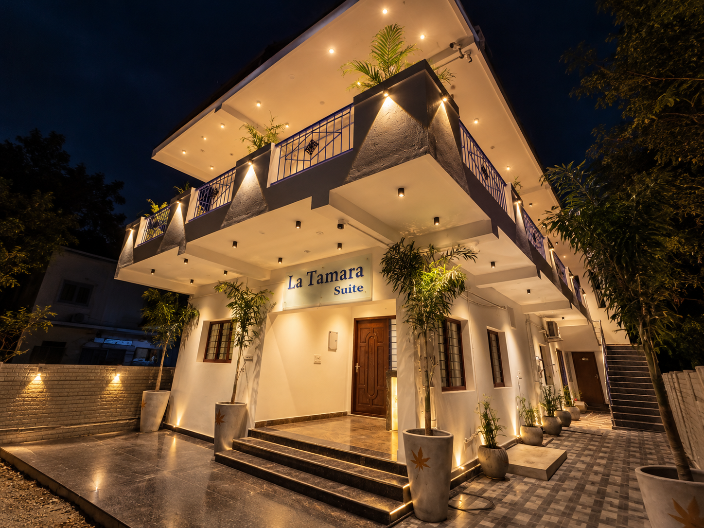 La Tamara suite - TIE Hotels & Resorts