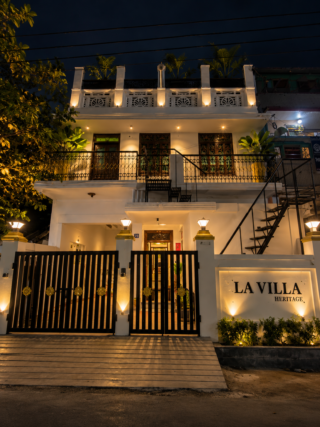 La Villa Heritage - TIE Hotels & Resorts