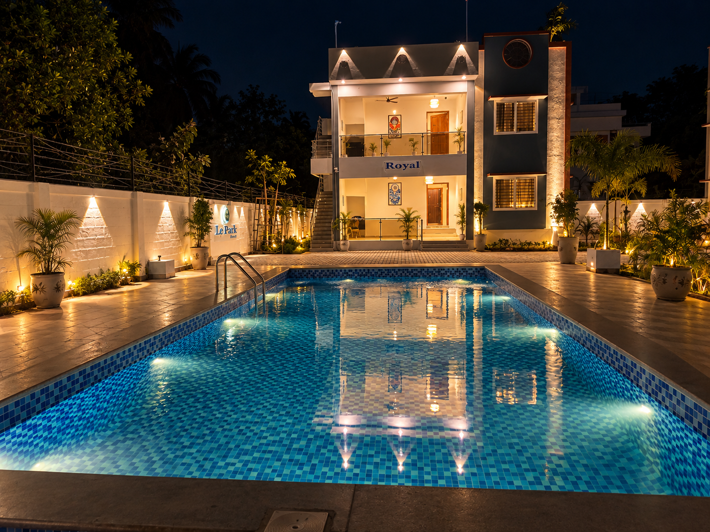 Le Park Luxury Resort- TIE Hotels & Resorts