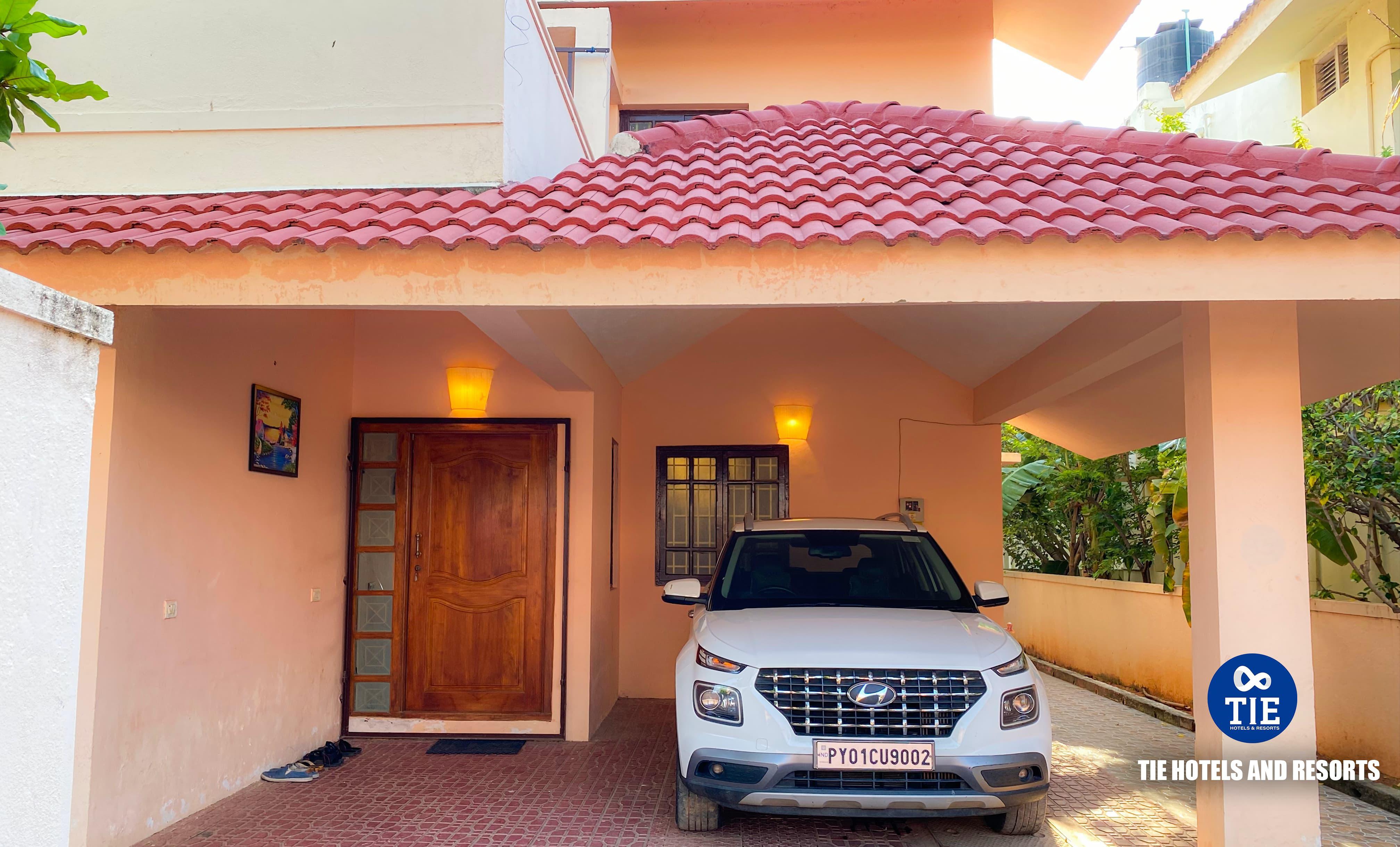 Le Royce Villa - TIE Hotels & Resorts