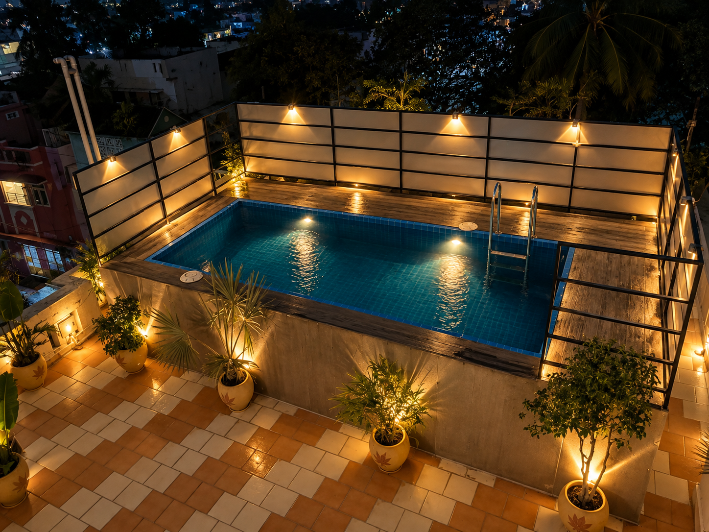 Villa Shakti- TIE Hotels & Resorts