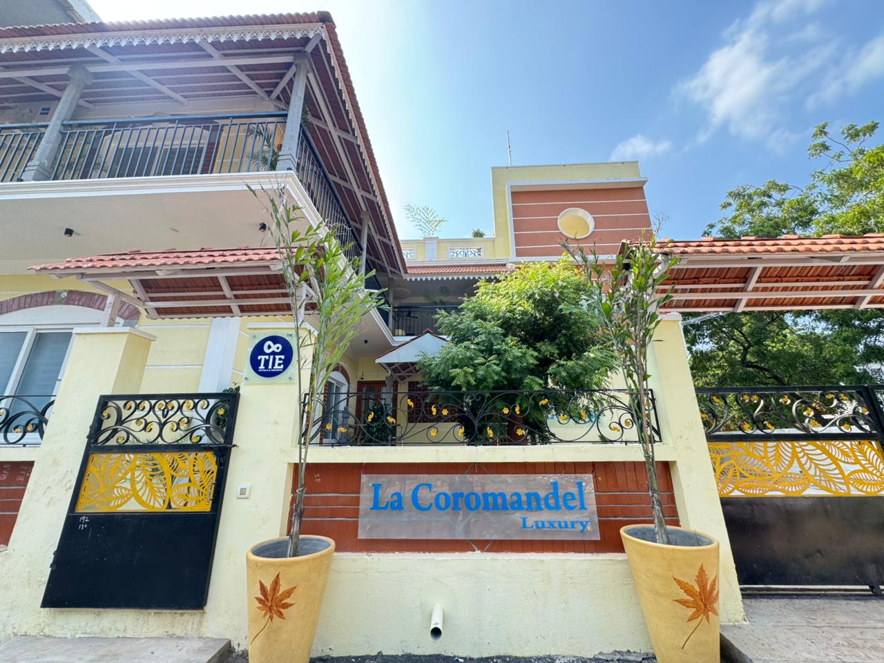 La Coromandel Luxury - TIE Hotels & Resorts